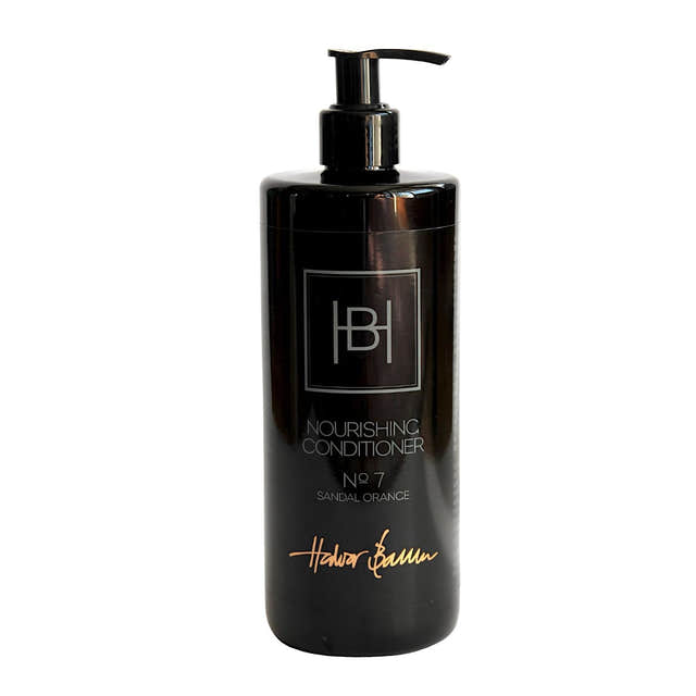 Halvor Bakke Design No.7 Balsam 500ml Sandal Orange Terrigeno Hudpleie TER-HB012