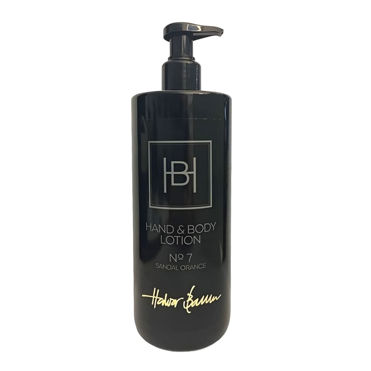Halvor Bakke Design No.7/8 Hand & Body Lotion 500ml