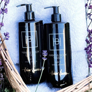 Halvor Bakke Design No.7/8 Hand & Body Lotion 500ml