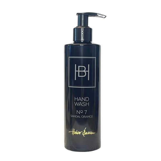 Halvor Bakke Design No.7 Hand Wash 250ml Sandal Orange Terrigeno TER-HB025