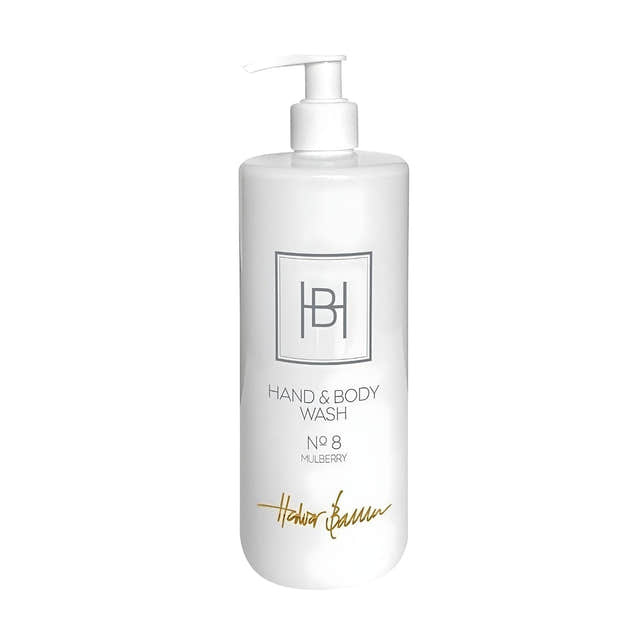 Halvor Bakke Design No.8 Hand & Bodywash 500ml Mulberry Terrigeno Hudpleie TER-HB800