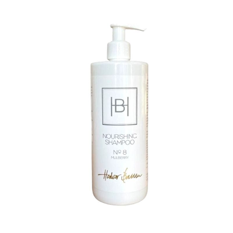Halvor Bakke Design No.8 Hår Sjampo 500ml Mulberry Terrigeno Hudpleie TER-HB021