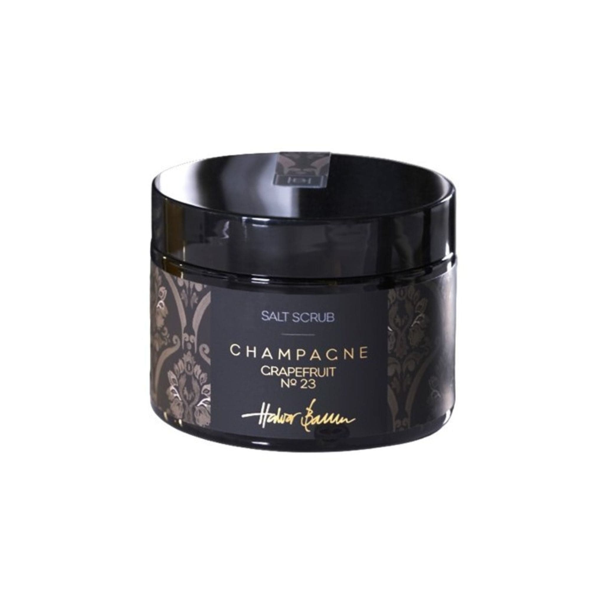 Halvor Bakke Design Salt Scrub 400g - NO 18/23 Champagne Grapefruit Terrigeno TER-HB0231