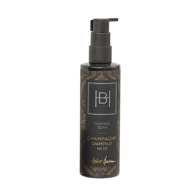 Halvor Bakke Design Skumsåpe 250ml - NO 18/23 Champagne Grapefruit Terrigeno TER-HB0230