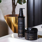 Halvor Bakke Design Salt Scrub No.18/23 400g
