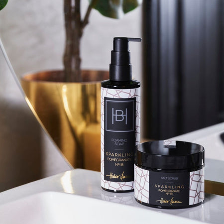 Halvor Bakke Design Salt Scrub No.18/23 400g