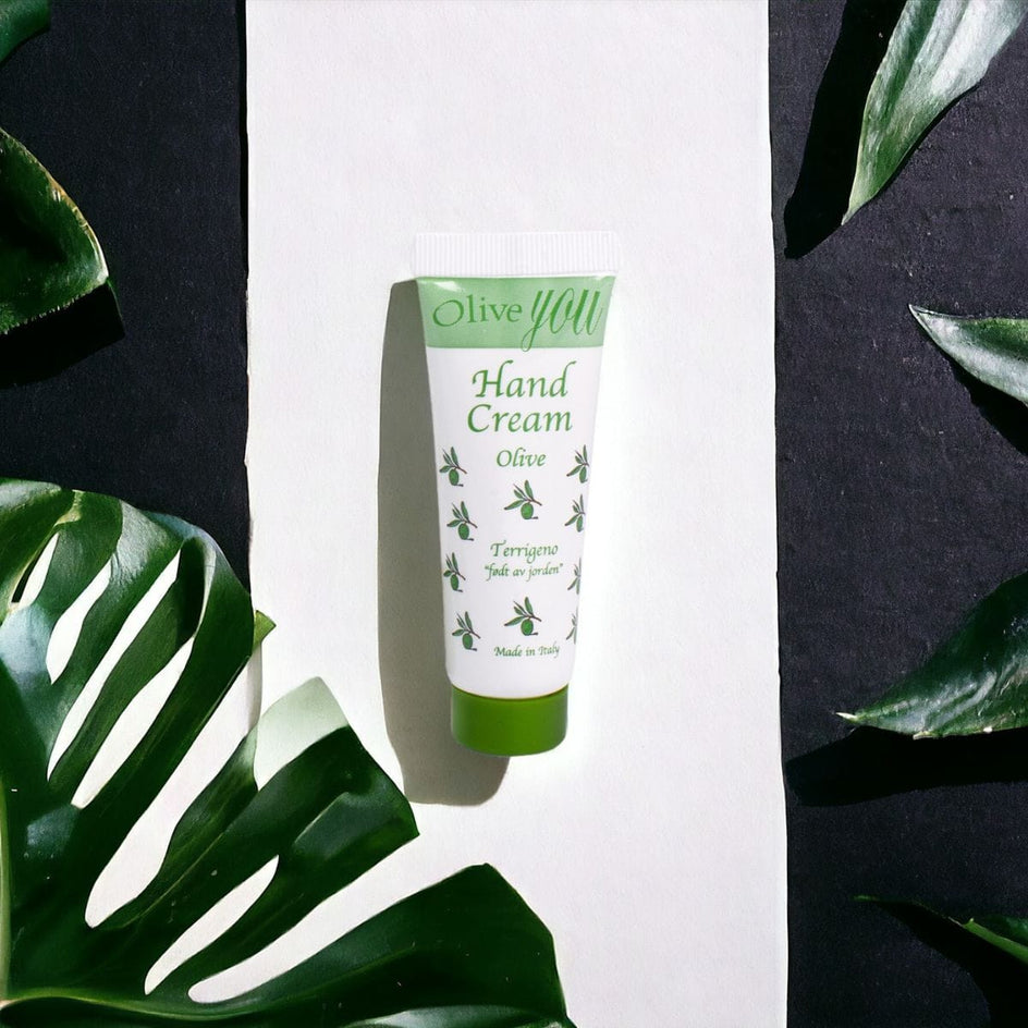 Hånd & Fotkrem 25ml Bad.no