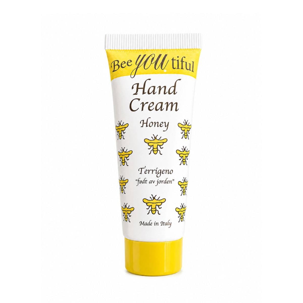 Hånd & Fotkrem 25ml Honning Bad.no TER-E12098