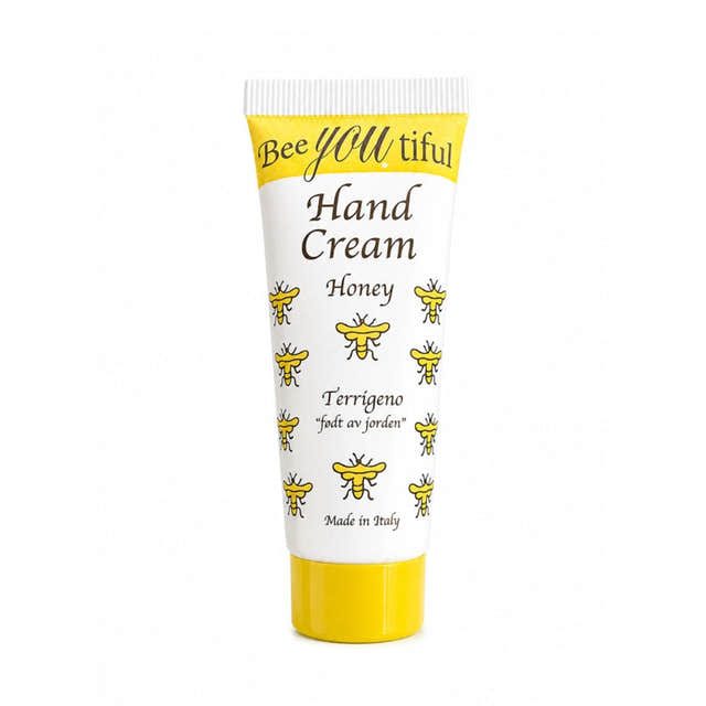 Hånd & Fotkrem 25ml Honning Bad.no TER-E12098