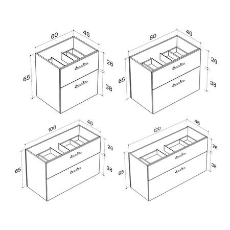 HeiHus Crest Møbelpakke