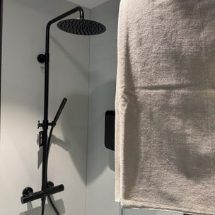 HeiHus FLUFFY badehåndkle L 70x140cm
