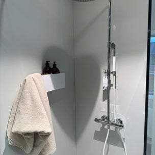 HeiHus FLUFFY badehåndkle L 70x140cm