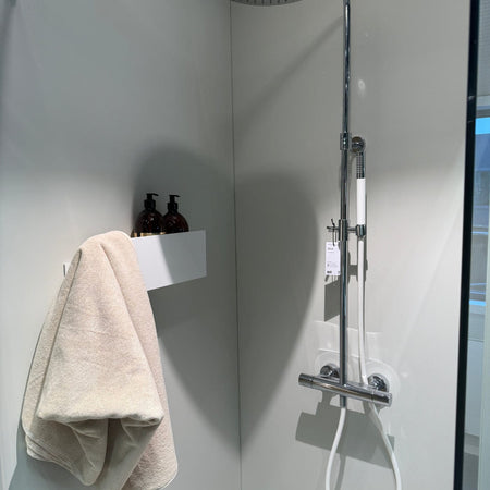 HeiHus FLUFFY badehåndkle L 70x140cm