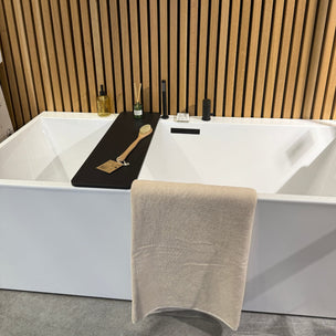 HeiHus FLUFFY badehåndkle L 70x140cm