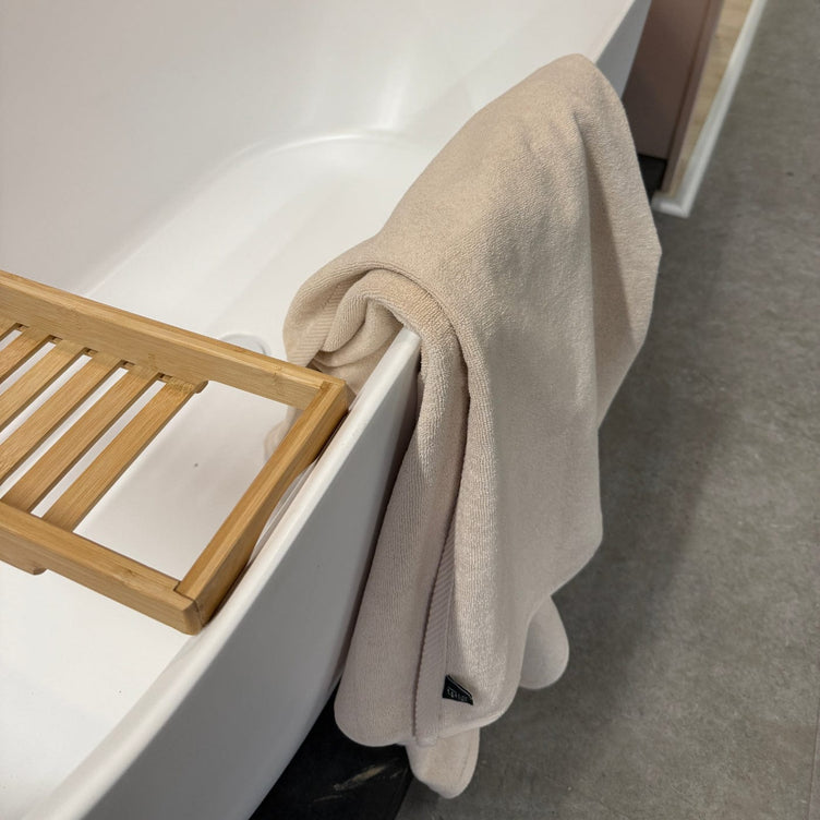 HeiHus FLUFFY badehåndkle L 70x140cm