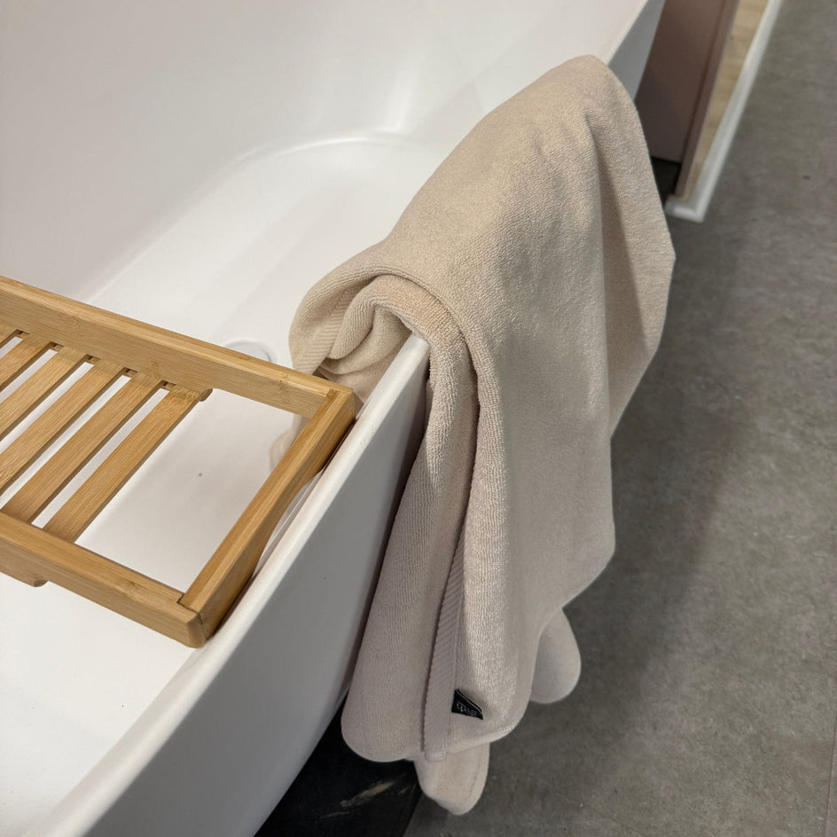 HeiHus FLUFFY badehåndkle L 70x140cm HeiHus Badehåndkle