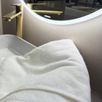HeiHus FLUFFY badehåndkle L 70x140cm