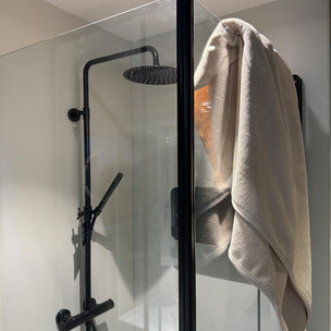 HeiHus FLUFFY badehåndkle L 70x140cm