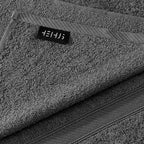 HeiHus FLUFFY badehåndkle L 70x140cm