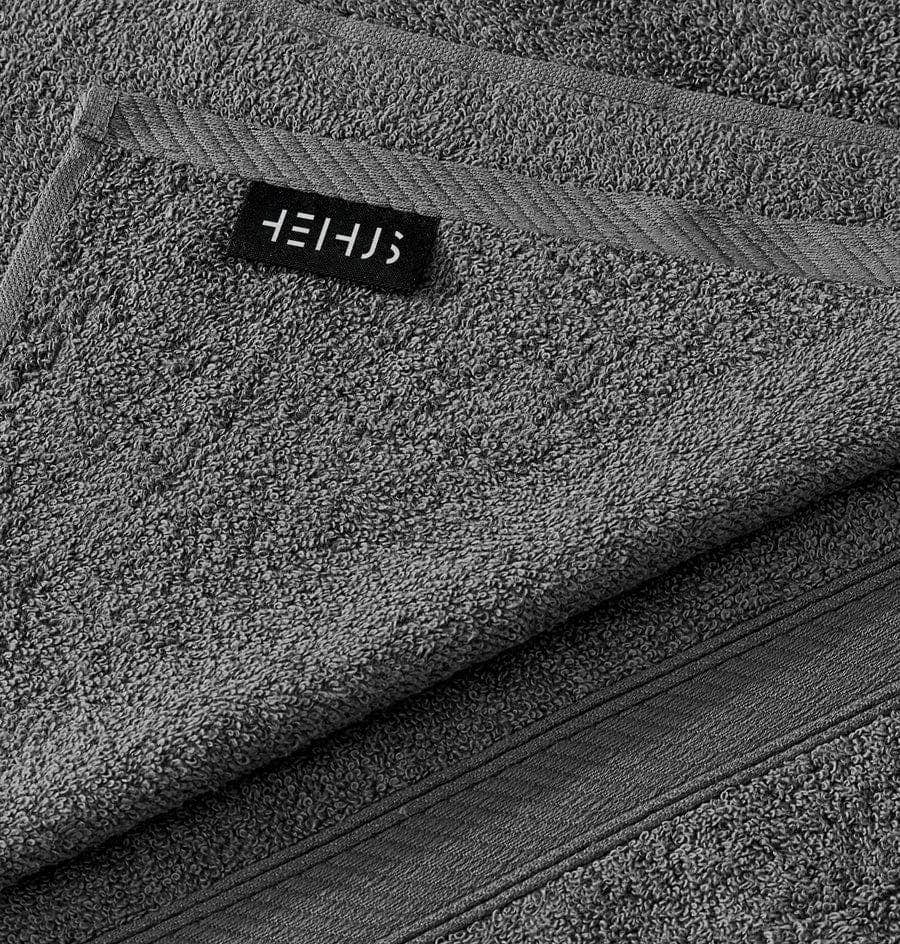HeiHus FLUFFY håndkle M 50x100cm HeiHus Håndhåndkle