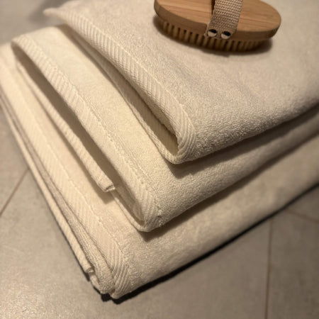 HeiHus FLUFFY badehåndkle L 70x140cm