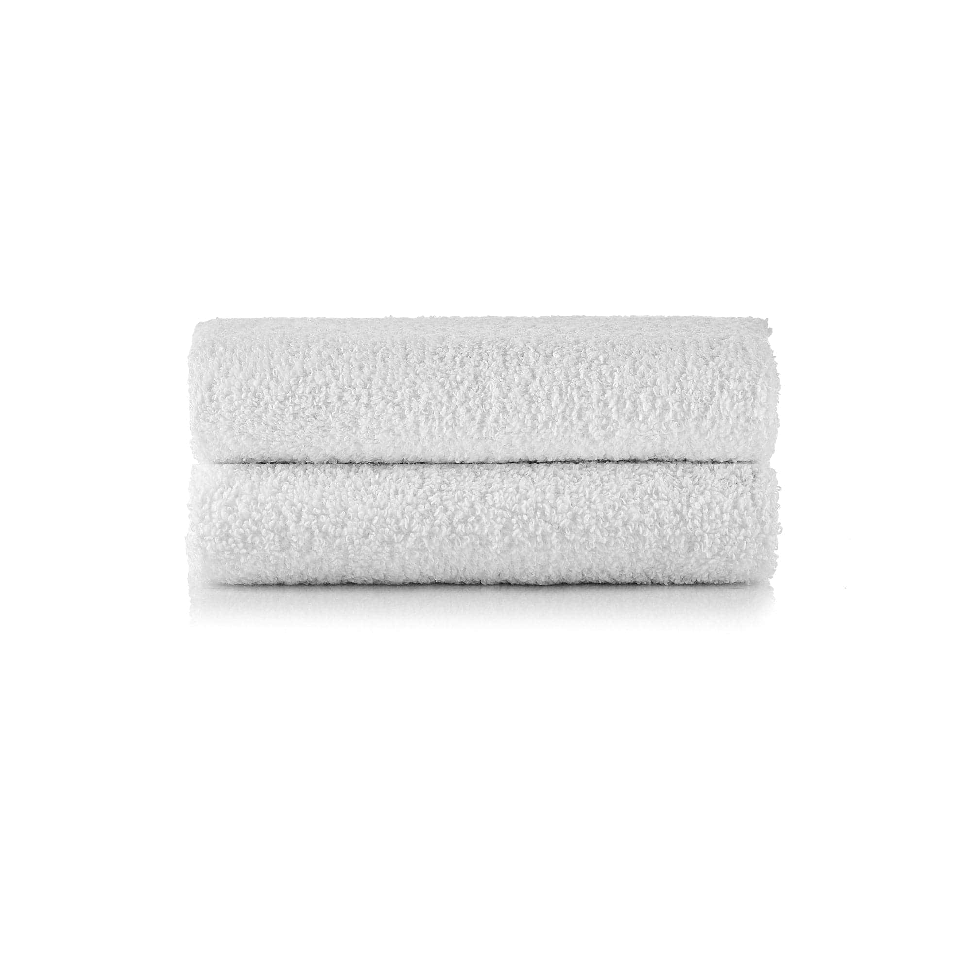 HeiHus FLUFFY håndkle M 50x100cm Premium hvit / 2-pakning (2M) HeiHus Håndklær BUN-2TFYWH050100