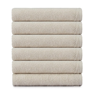 HeiHus FLUFFY strandhåndkle XL 100x180cm