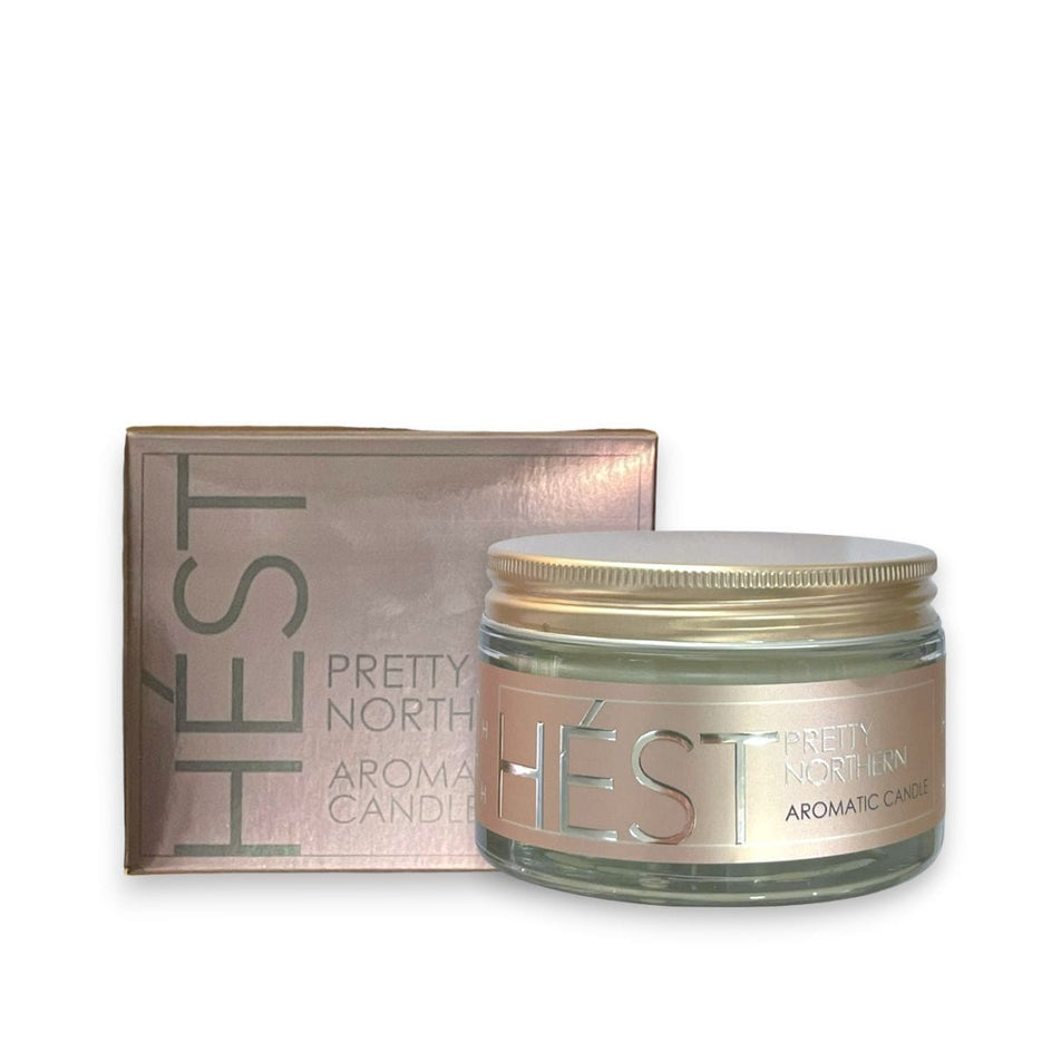 Hést Duftlys 150g Bad.no Duftlys