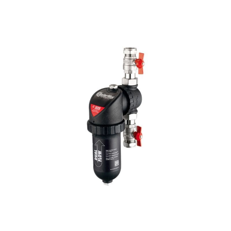 Høiax BoilerMag BM28 magnetfilter 28mm Høiax Reservedel varmtvannsbereder HO-8525872