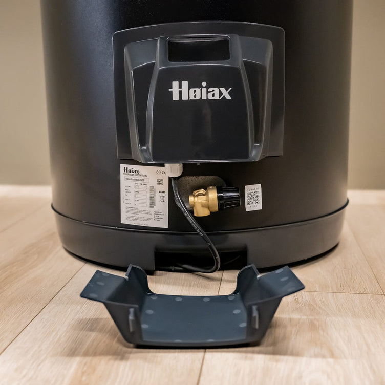 Høiax Connected Smart Varmtvannsbereder