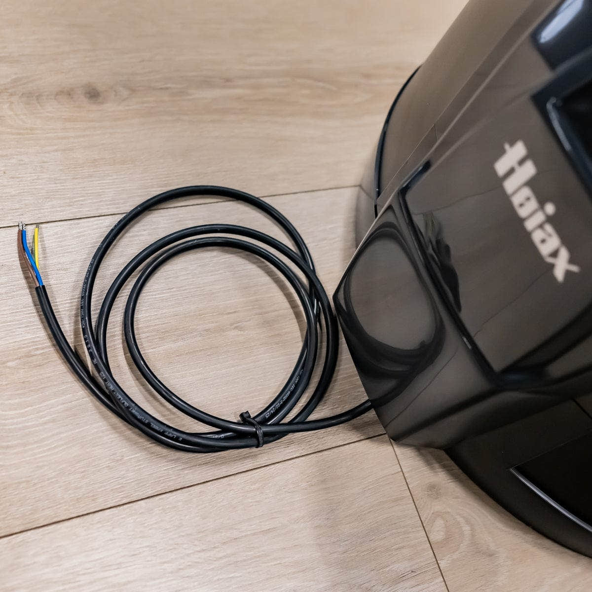 Høiax Connected Smart Varmtvannsbereder Høiax Gulvstående bereder