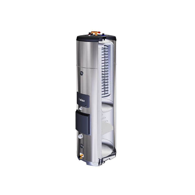 Høiax EQS Varmtvannsbereder 400-22/3kW+15kW Høiax Kombibereder HO-8025494