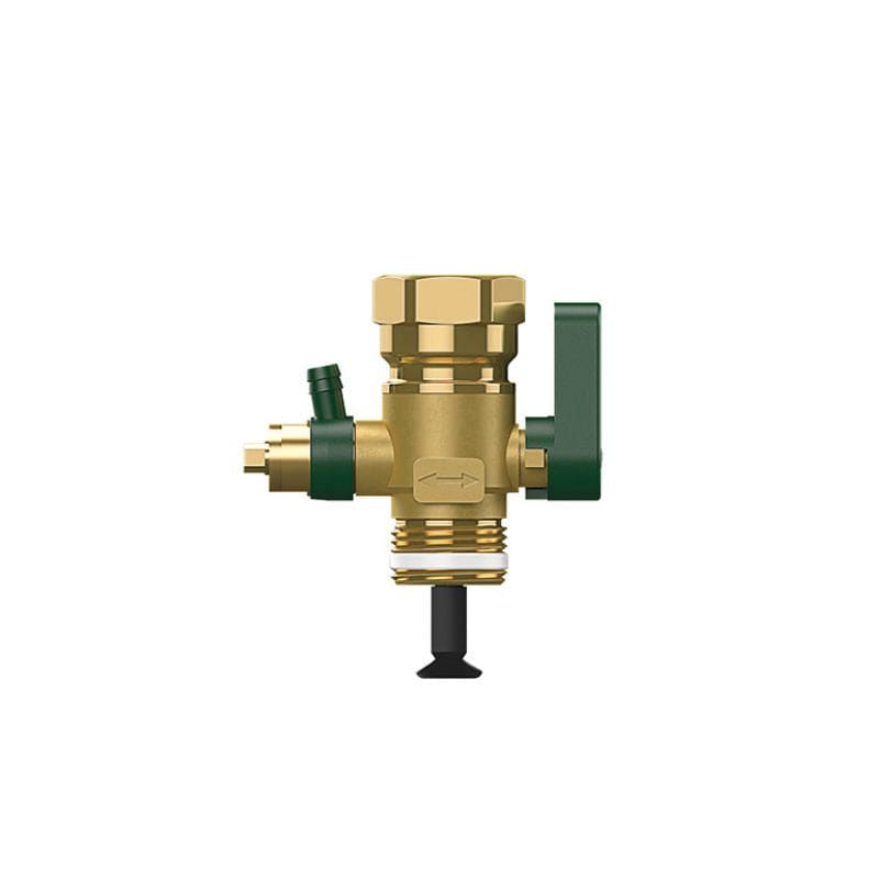 Høiax Flowjet ventil 3/4" Høiax Tilbehør varmtvannsbereder HO-8025103