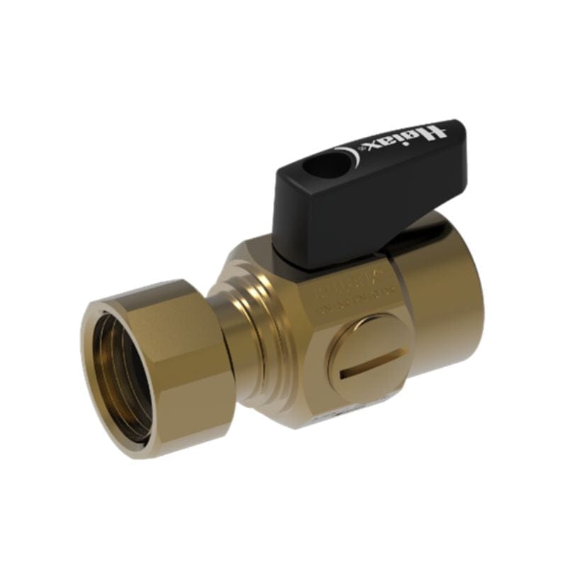 Høiax Kuleventil med Slamsamler 3/4" Høiax Kuleventil HO-5125776