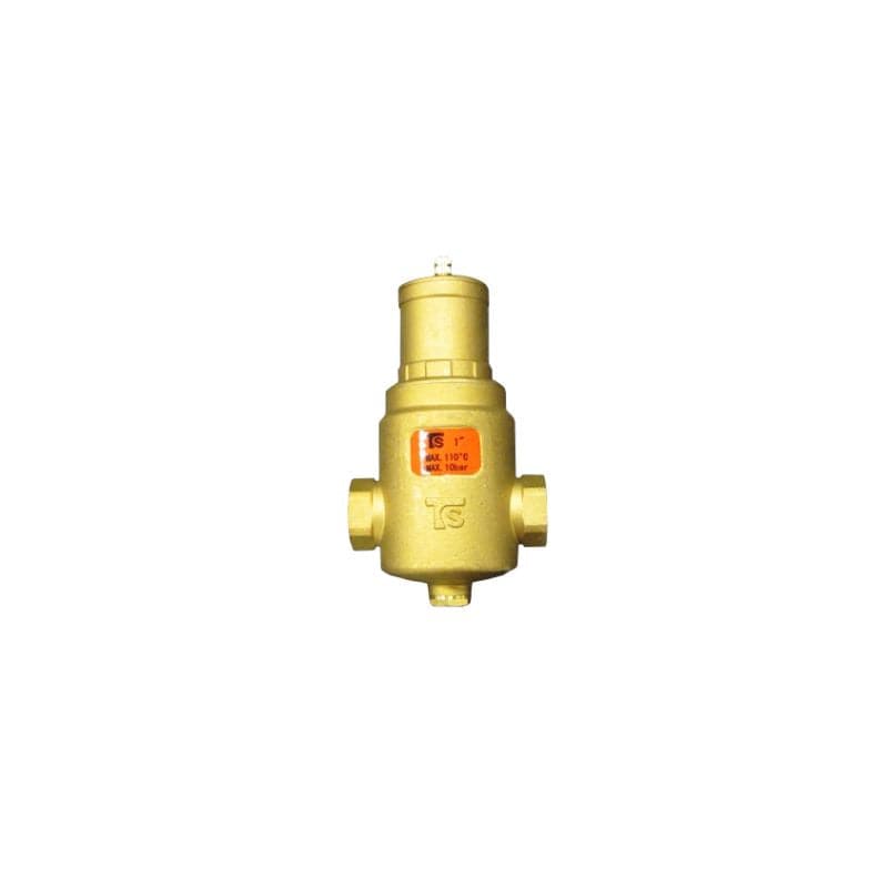 Høiax Mikrobobleutskiller 1", type TS Høiax Luftepotte HO-8373513