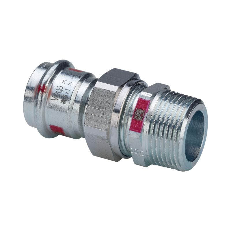 Høiax Prestabo Tippunion 15mmx1/2" Høiax Rørdeler avløp HO-1851461