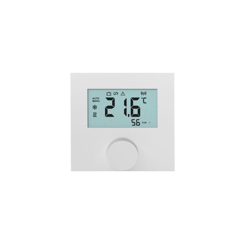 Høiax Smart Control Digital romtermostat Høiax Romregulering gulvvarme HO-8378465