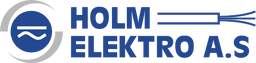 Holm Elektro logo
