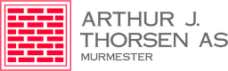 Murmester Arthur J. Thorsen logo
