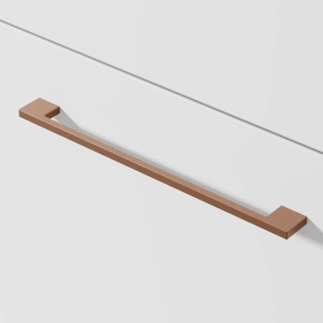 INR ADD Håndtak Brushed bronze / 290mm INR Iconic Nordic Rooms Håndtak INR-20215