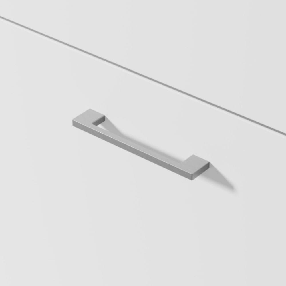 INR ADD Håndtak Brushed stainless / 150mm INR Iconic Nordic Rooms Håndtak INR-20216