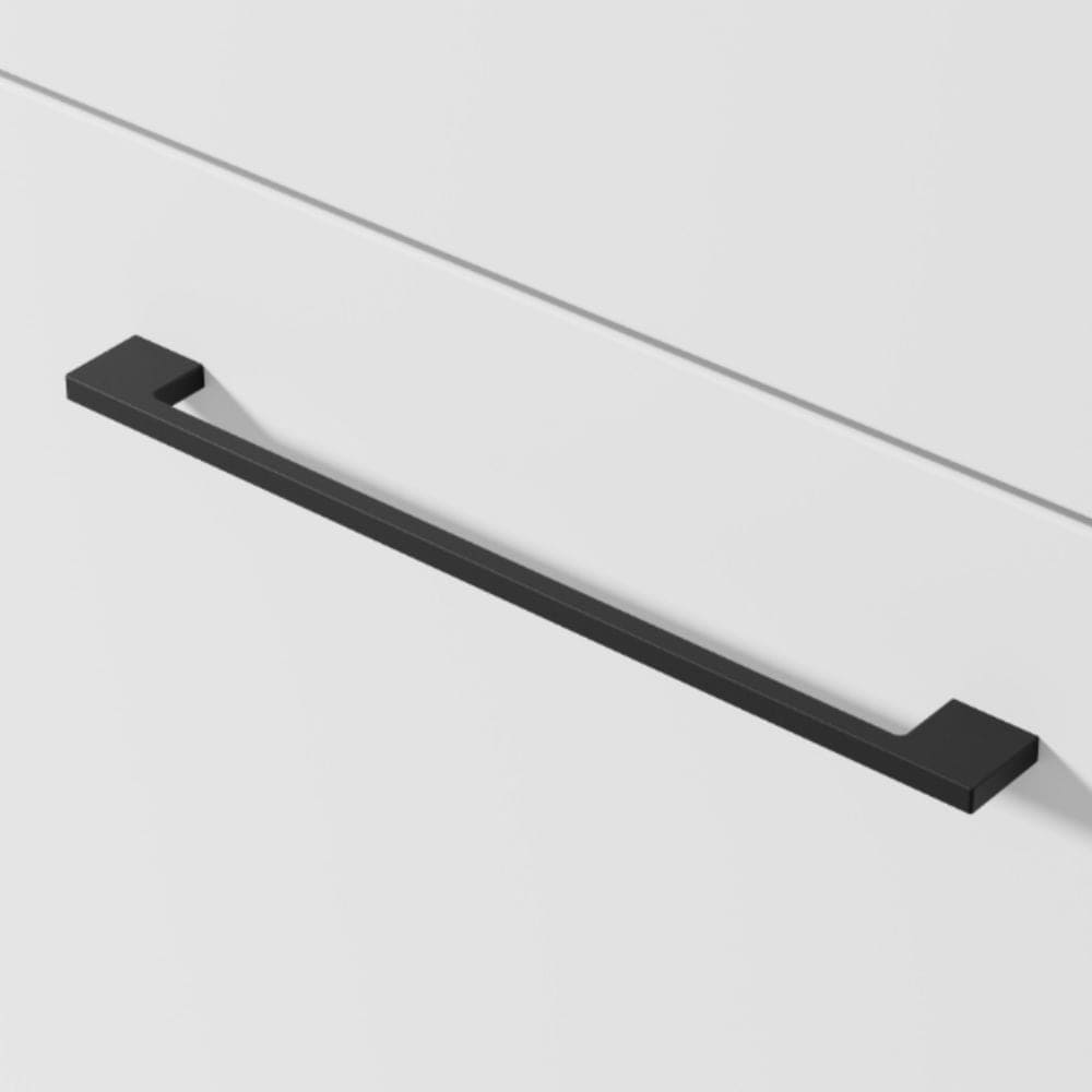 INR ADD Håndtak Svart matt / 290mm INR Iconic Nordic Rooms Håndtak INR-20211
