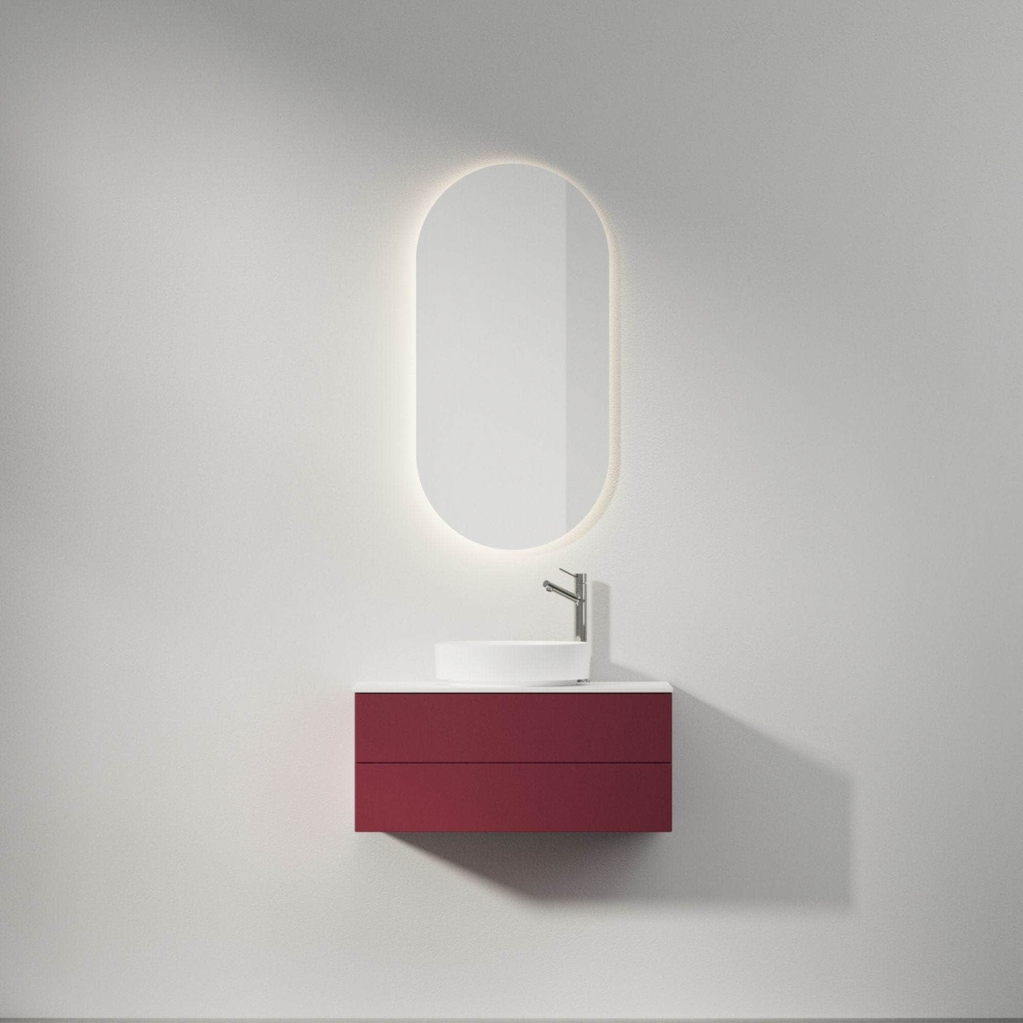 INR Air Solid Servantskap med servant INR Iconic Nordic Rooms Servantskap