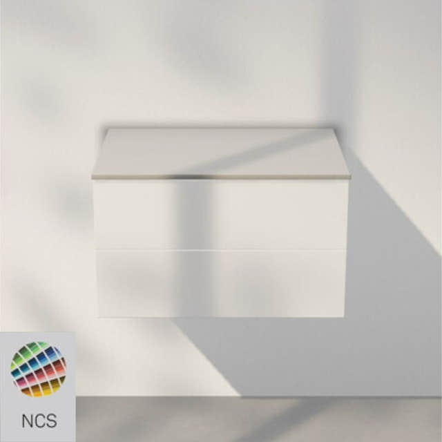 INR AIR Solid Servantskap uten servant NCS farge / 60cm INR Iconic Nordic Rooms Servantskap INR-366566