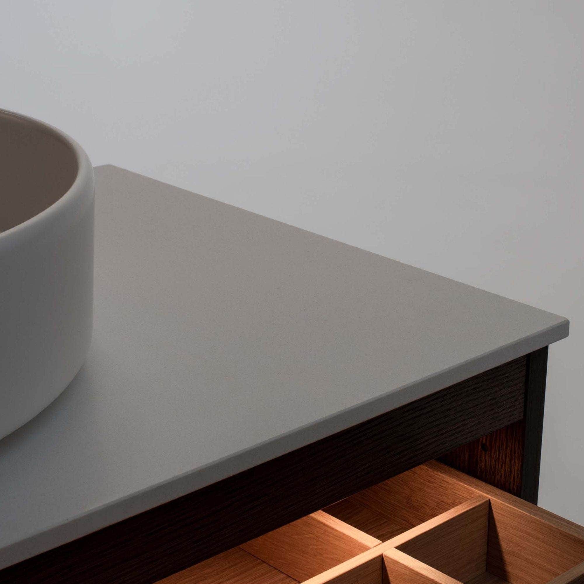 INR AIR Unlimited Benkeplate Måltilpasset Opp til 2408mm INR Iconic Nordic Rooms Benkeplate bad
