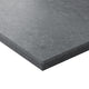 INR AIR Unlimited Benkeplate Måltilpasset Opp til 2408mm Raven satin / 80cm INR Iconic Nordic Rooms Benkeplate bad INR-368012