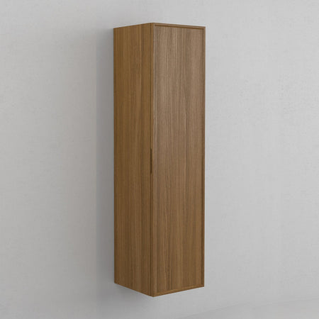 INR AIR Wood Høyskap 5 Hyller B400xH1600xD409mm