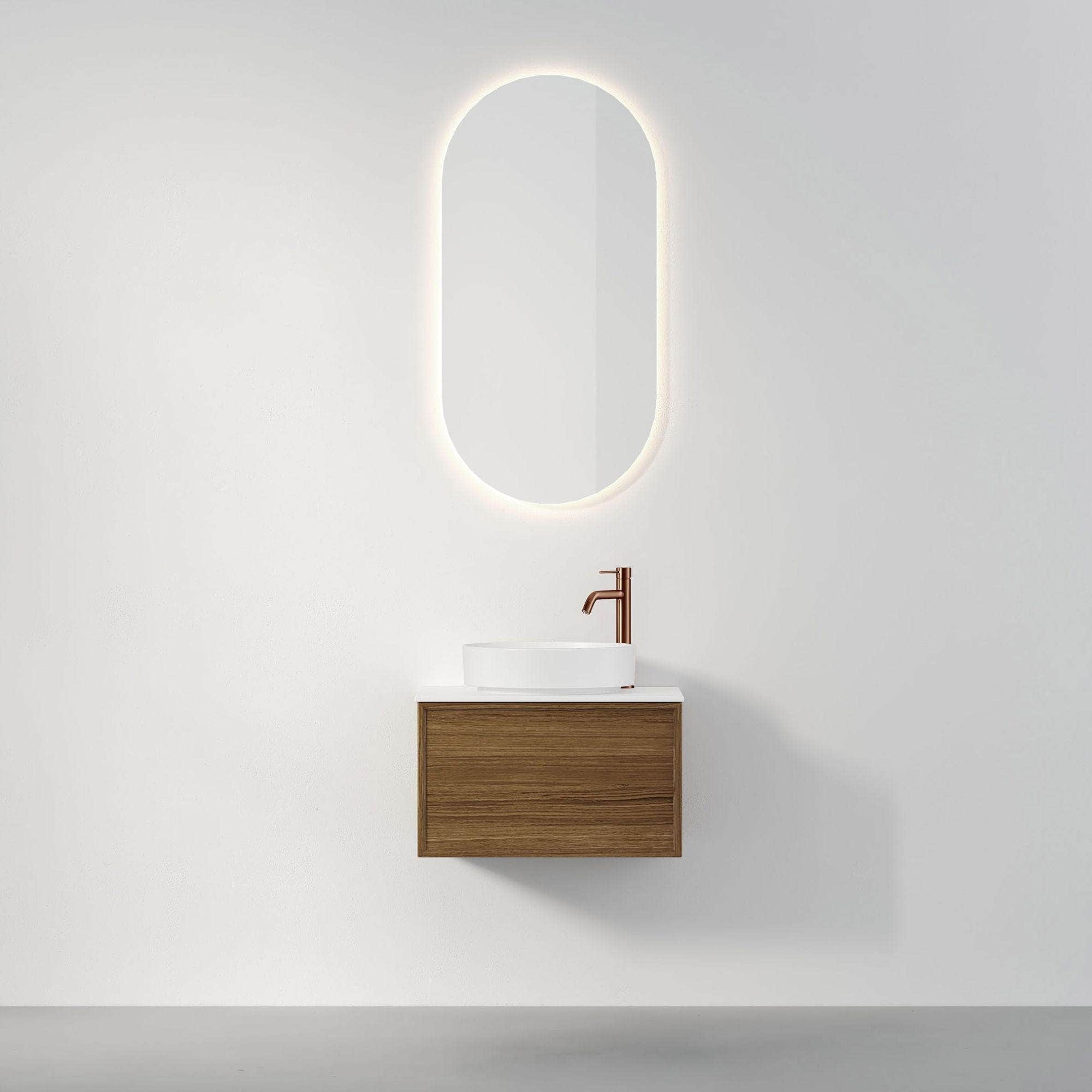 INR Air Wood Servantskap Hel front med 2 Skuffer INR Iconic Nordic Rooms Servantskap