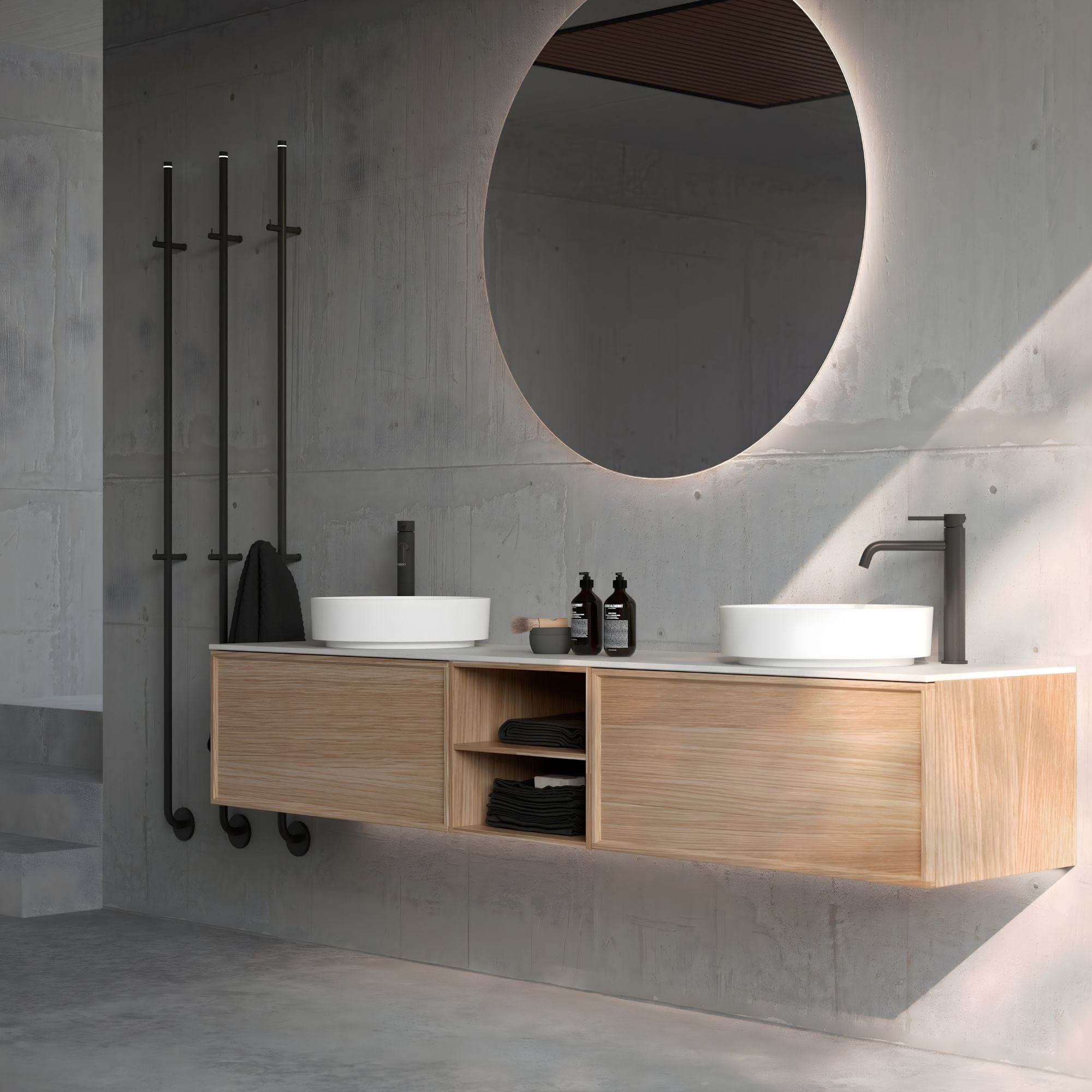 INR AIR Wood Unlimited Servantskap INR Iconic Nordic Rooms Servantskap
