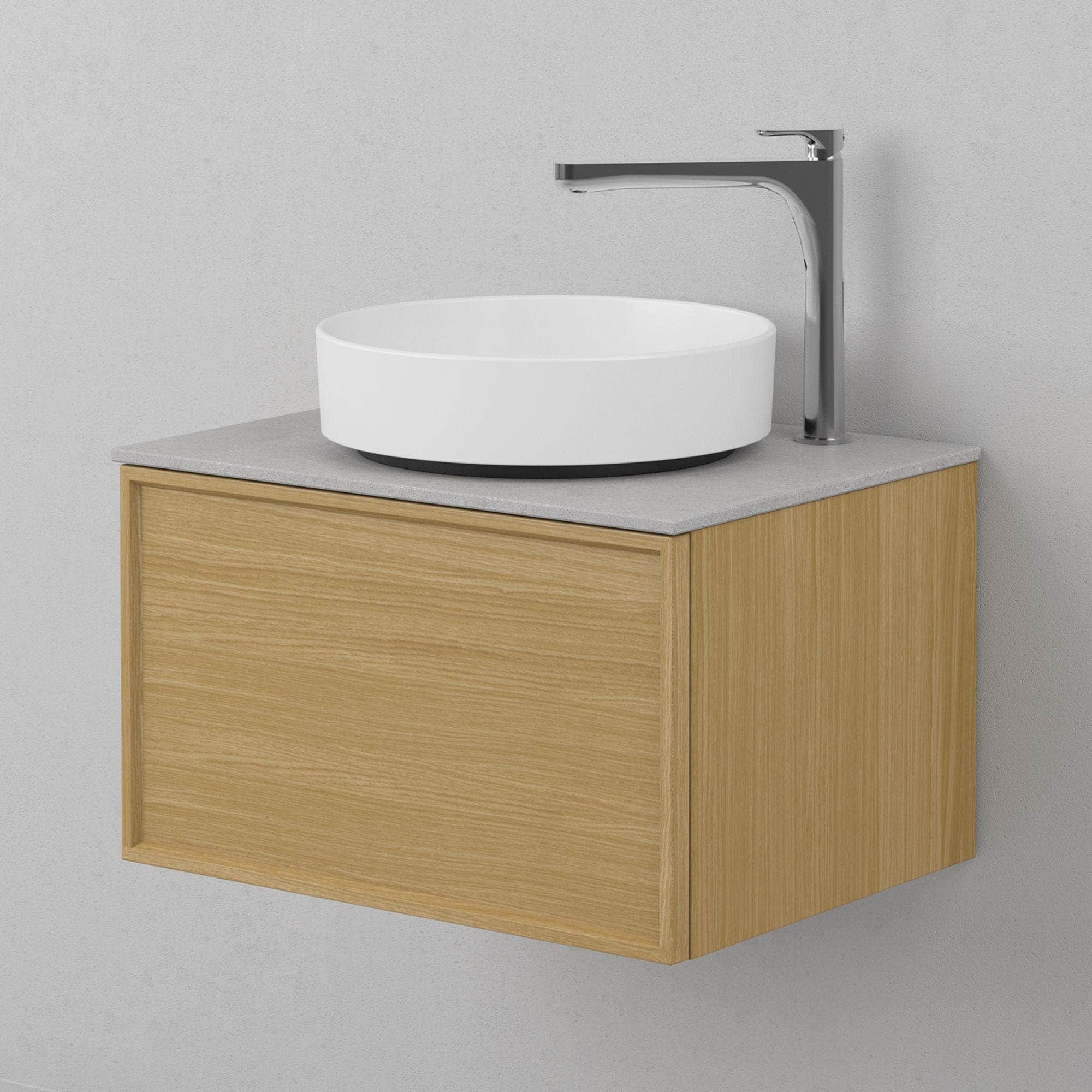 INR AIR Wood Unlimited Servantskap Natural oak / 60cm INR Iconic Nordic Rooms Servantskap INR-367134